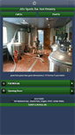 Mobile Screenshot of jdssportsbarandbrewery.com